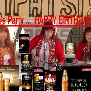 Meet your Posher, Katia